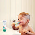 Toddler Toothbrush and Toothpaste Set
