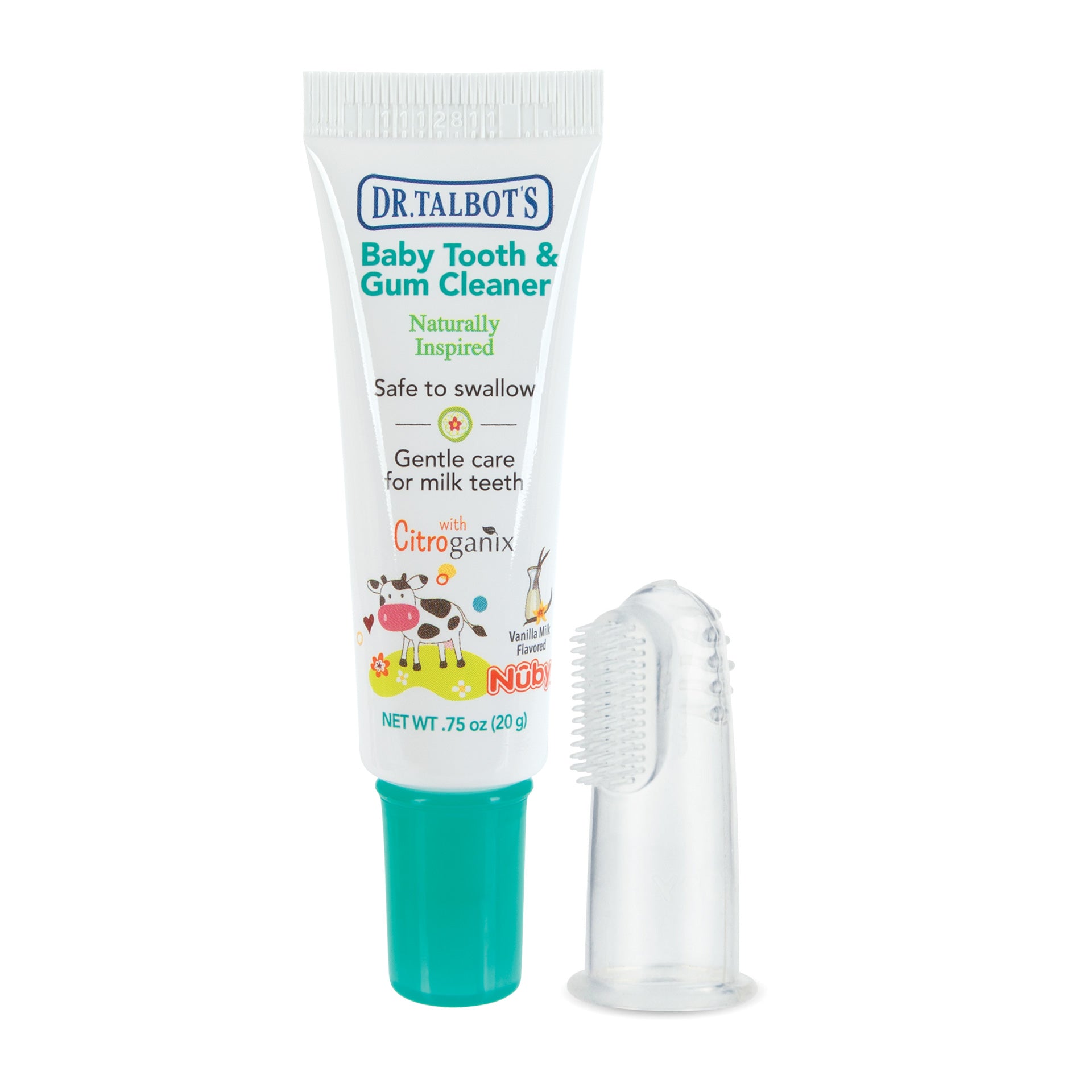 Gum cleanser hot sale for babies