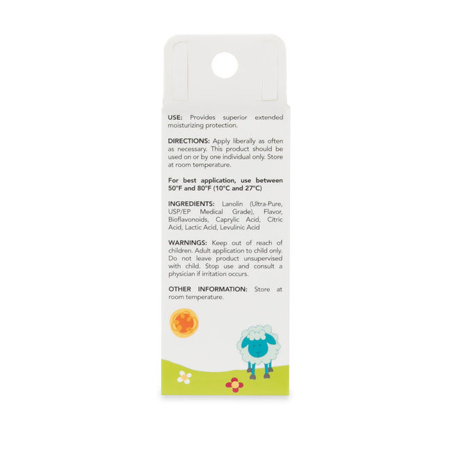 Lanolin Lip & Cheek Balm