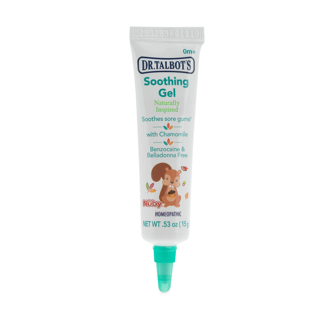 Soothing Gel + Gum-EEZ Teether