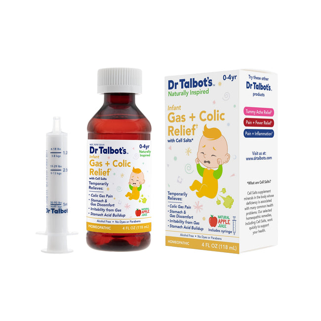 Gas + Colic Relief