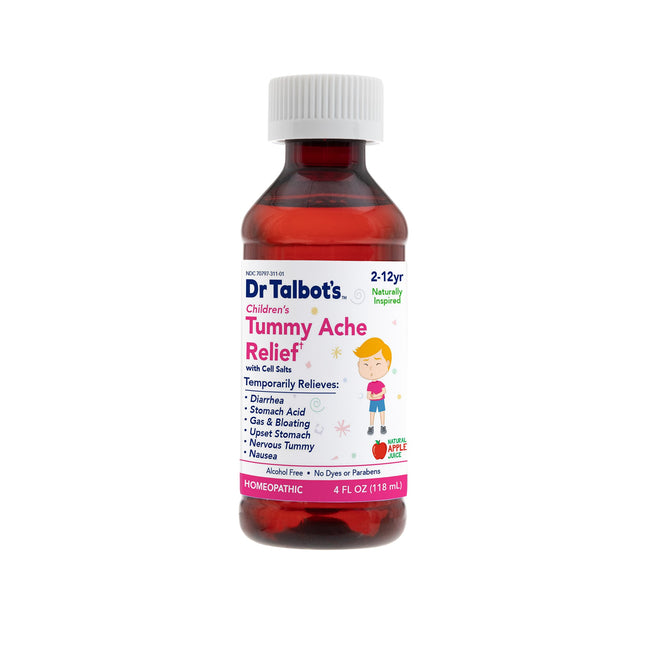 Tummy Ache Relief