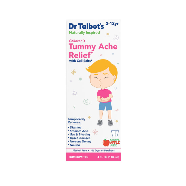 Tummy Ache Relief