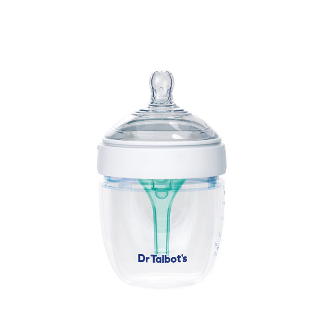 Squeezy Silicone Anti-Colic Bottle - 5 oz