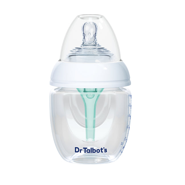 Self-Sterilizing Anti-Colic Bottle | 2 Pack - 6 oz