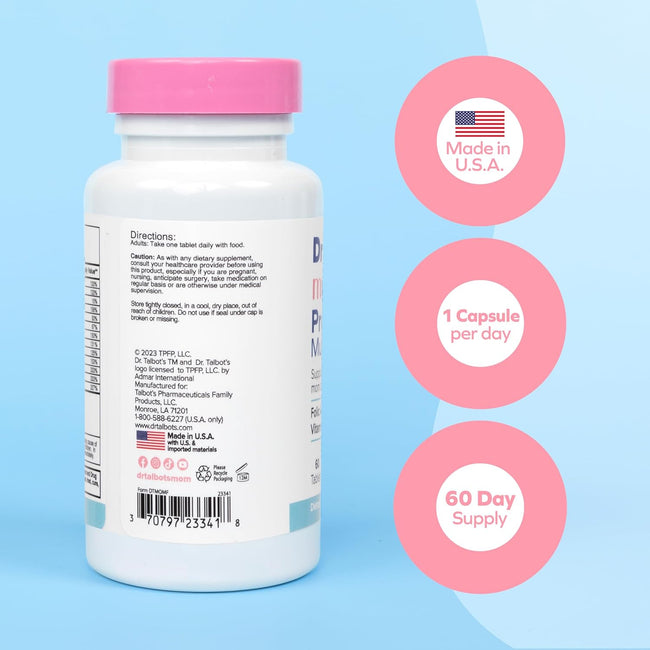 Prenatal Multi-Vitamin