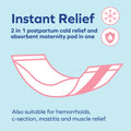 Postpartum Ice Pads (8-Pack)