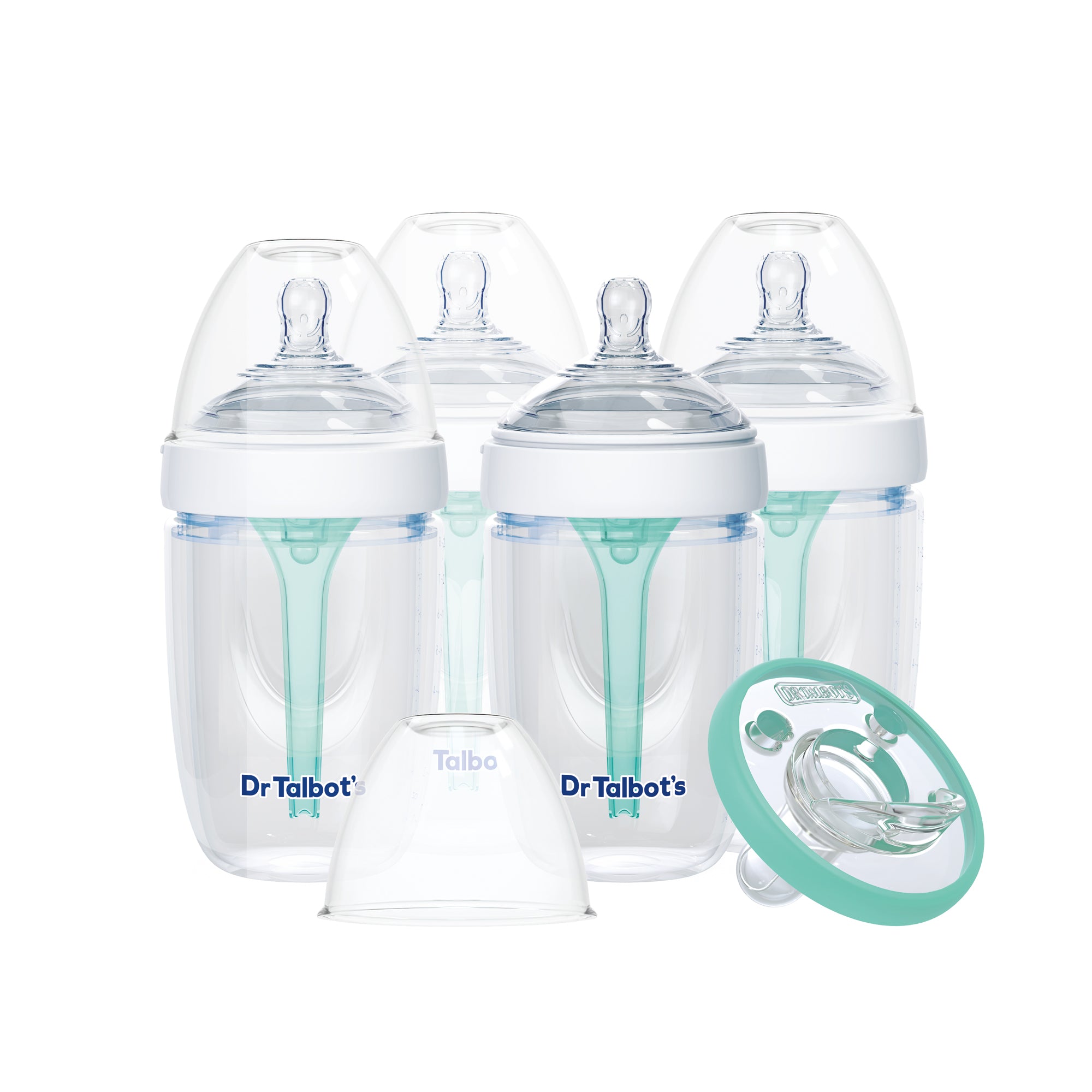 Mum-child by Soledad Baby's Bottle