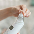 Electric Nasal Aspirator with 2-Pack Nose & Ear Cleaners