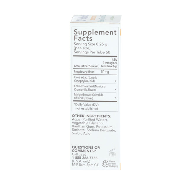 Baby Tooth Gel