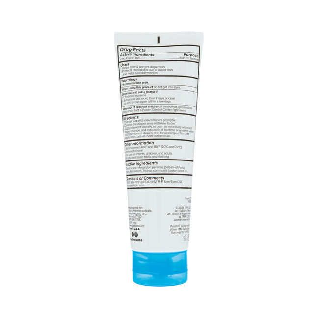 Maximum Strength Diaper Rash Ointment | 4 oz