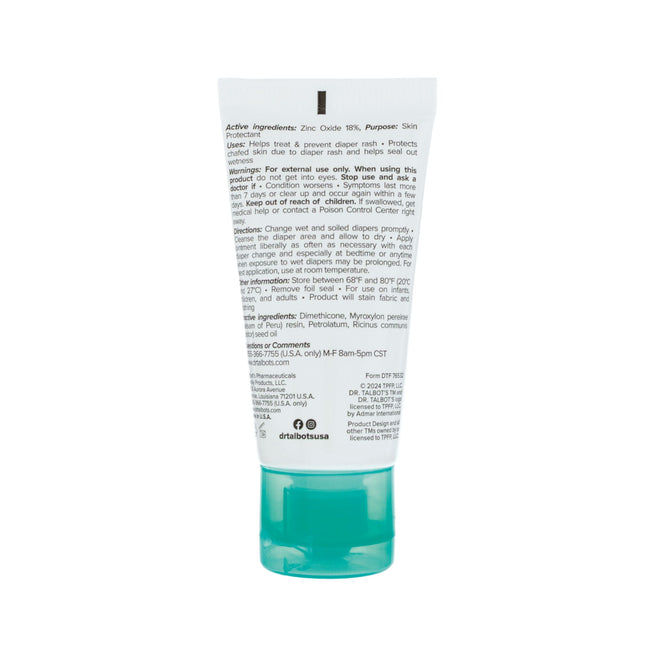 Diaper Rash Ointment | Original - 1 oz