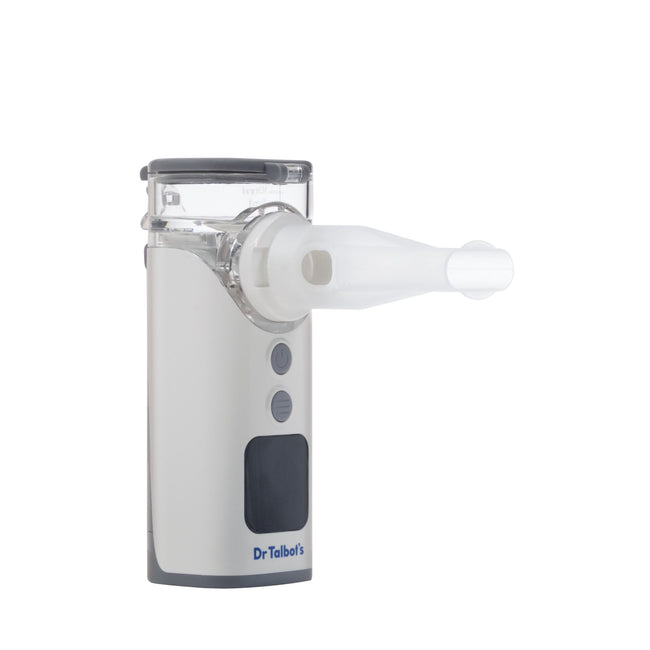 Portable Ultrasonic Mesh Nebulizer