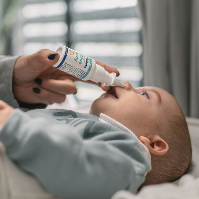 Saline Spray