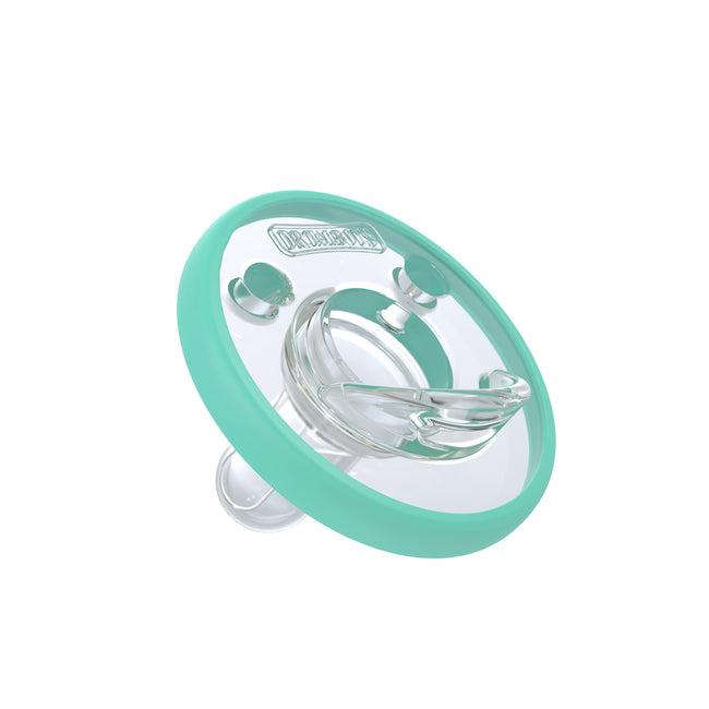 Self-Sterilizing Anti-Colic Bottle | Bonus Pacifier 4 Pack - 6 oz