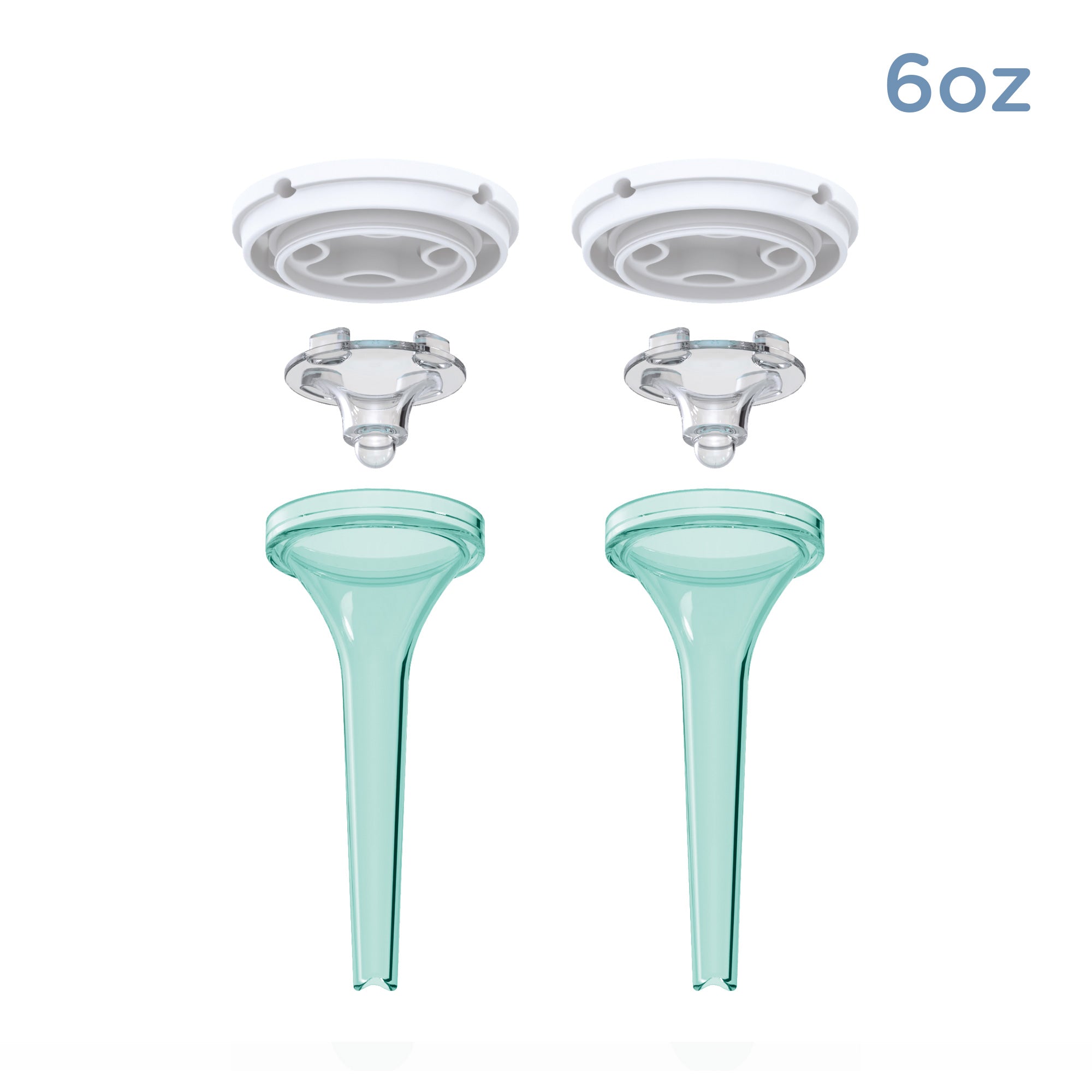 AntiColic Bottle Venting System Replacement (2Pack) Dr Talbot's US