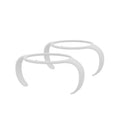 Self-Sterilizing Anti-Colic Bottle Handles (2 Pack)