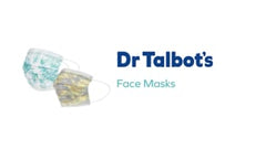 Kid's Face Mask (6 - 12 years) - Camouflage, Skateboards, & Paint Splatter - 10 pack
