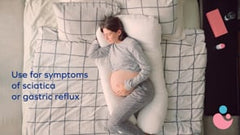 Stay Cool Pregnancy Pillow | U Shape