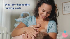 Nursing Pads (100-Pack)