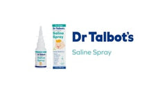 Saline Spray