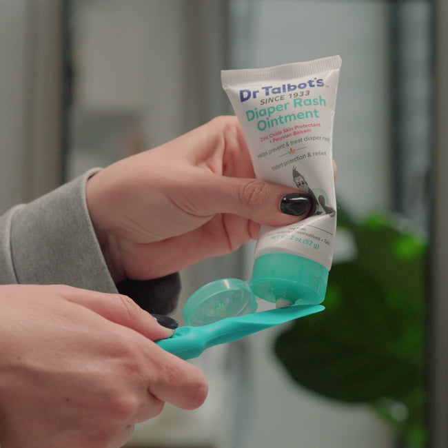 Maximum Strength Diaper Rash Ointment | 4 oz