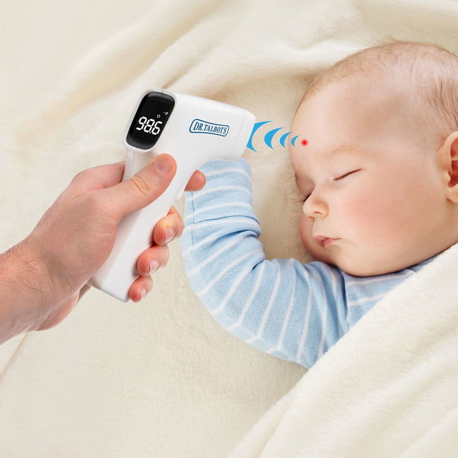 Infrared Thermometer - Dr Talbot's US