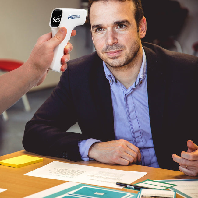 Infrared Thermometer - Dr Talbot's US