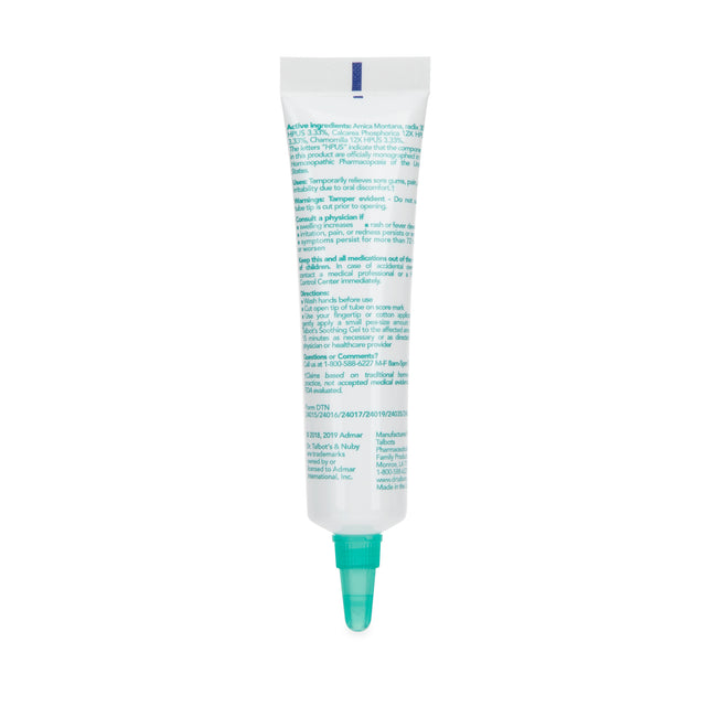 Soothing Gel + Gum-EEZ Teether - Dr Talbot's US