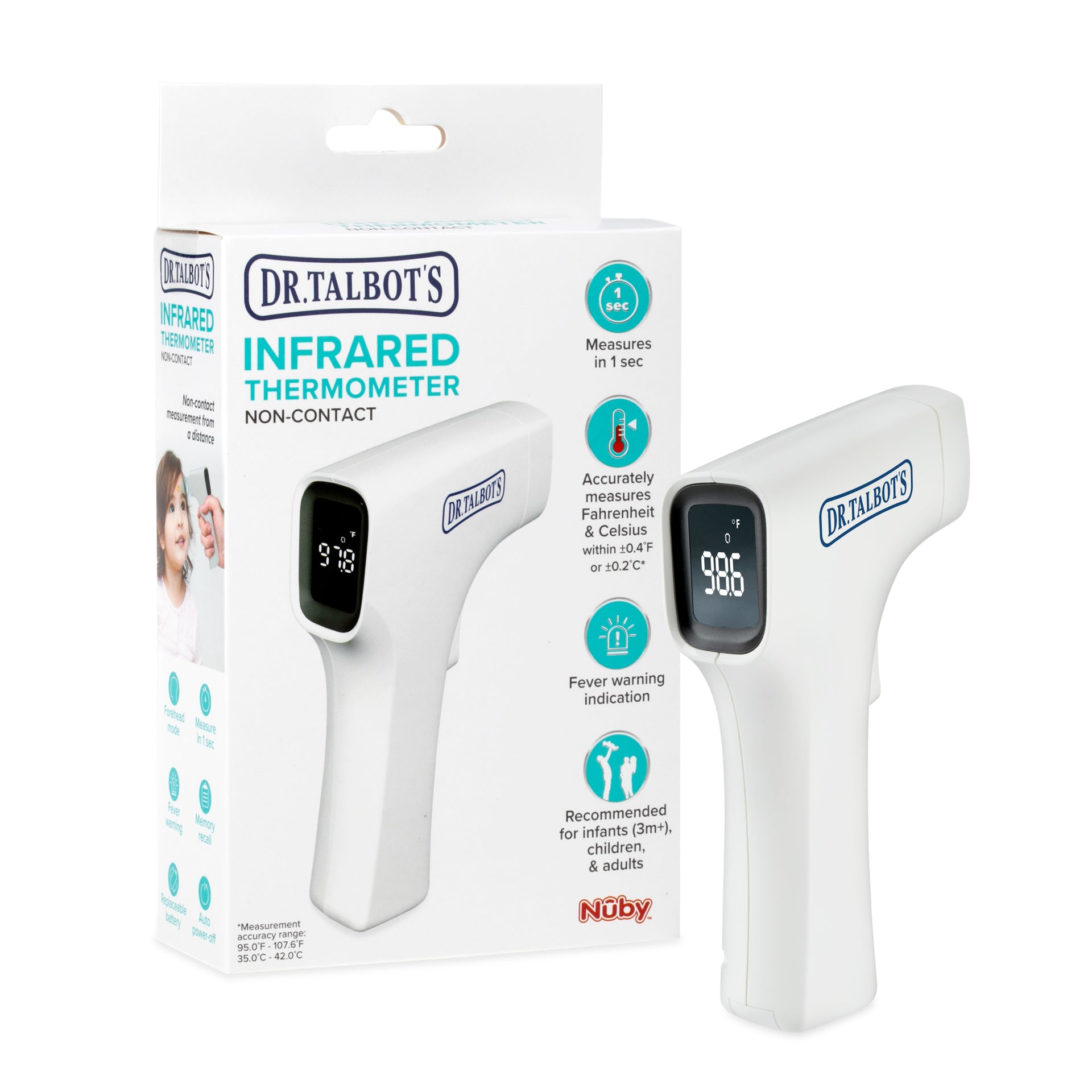 Eastwood Non-Contact Infrared Thermometer
