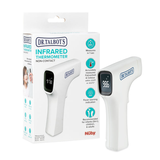 Infrared Thermometer - Dr Talbot's US