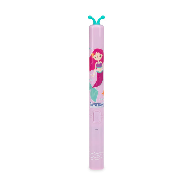 Sonic Toothbrush - Mermaid - Dr Talbot's US