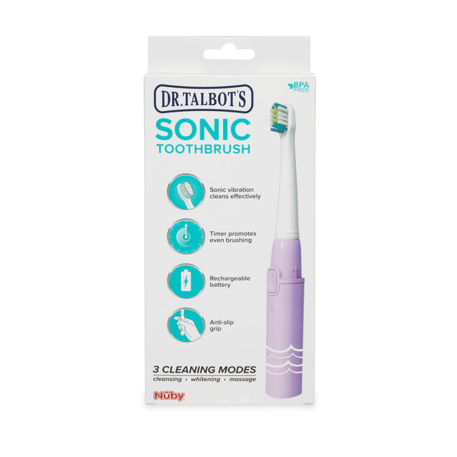 Sonic Toothbrush - Mermaid - Dr Talbot's US