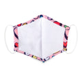 Cloth Face Mask - Ages 6-12 - 1 pack - Hearts - Dr Talbot's US