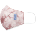 Adult Cup-style Cloth Mask - 1 pack - Dusty Rose Tie-dye - Dr Talbot's US