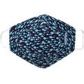 Adult Cup-style Cloth Mask - 1 pack - Fish - Dr Talbot's US