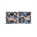 Adult Pleated Cloth Mask - 1 pack - Multi-colored Leaves - Dr Talbot's US