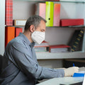 KN95 Cup Style Mask  - 50 Pack - Dr Talbot's US