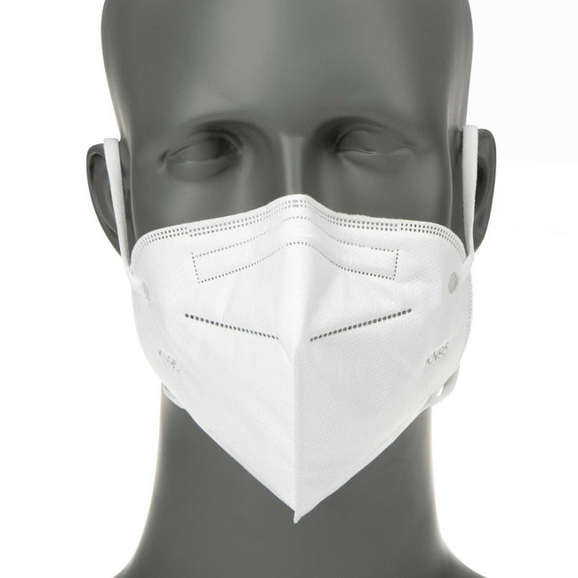KN95 Cup Style Mask  - 50 Pack - Dr Talbot's US