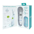 Electric Nasal Aspirator with 2-Pack Nose & Ear Cleaners