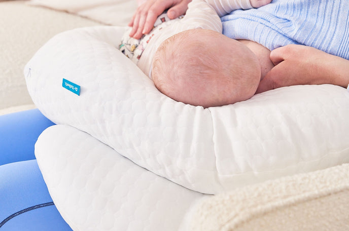 Top Breastfeeding Positions for Mom & Baby
