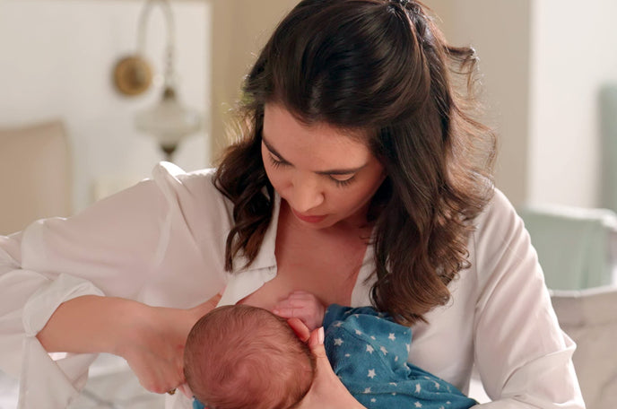 How to Get a Newborn to Latch: Helpful Tips