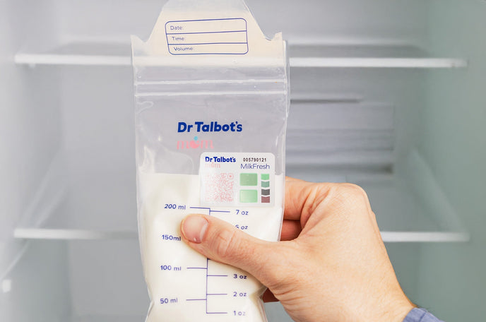 How Long Do You Have to Use Defrosted Breast Milk?