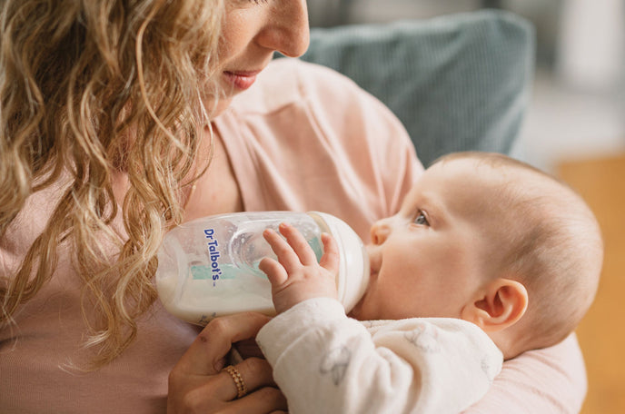 Why Does My Baby Fall Asleep While Bottle Feeding?