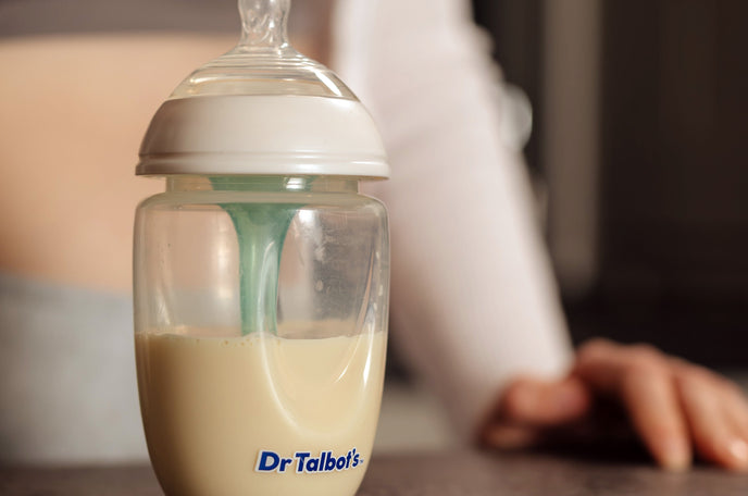 How to Warm Up Frozen Breast Milk