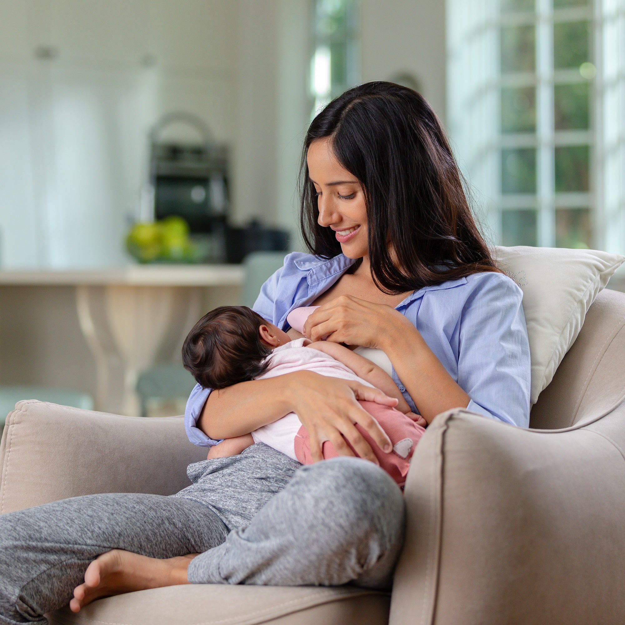 How to Correct a Shallow Latch for Better Nursing – Dr Talbot's