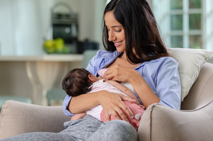 How to Correct a Shallow Latch for Better Nursing
