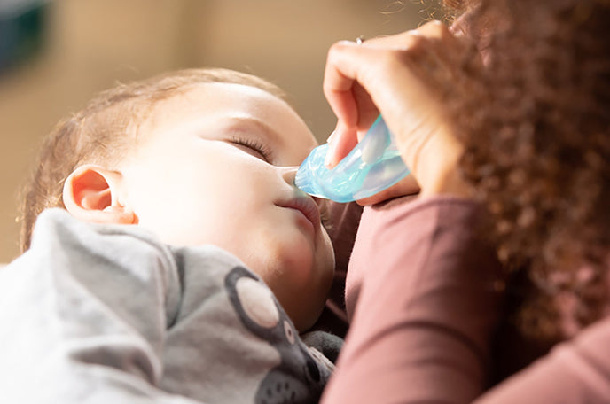 Newborn Congestion: Causes & Best Remedies for a Stuffy Nose