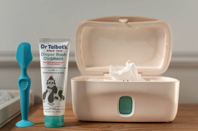 Understanding the Causes of Diaper Rash and How to Treat Them