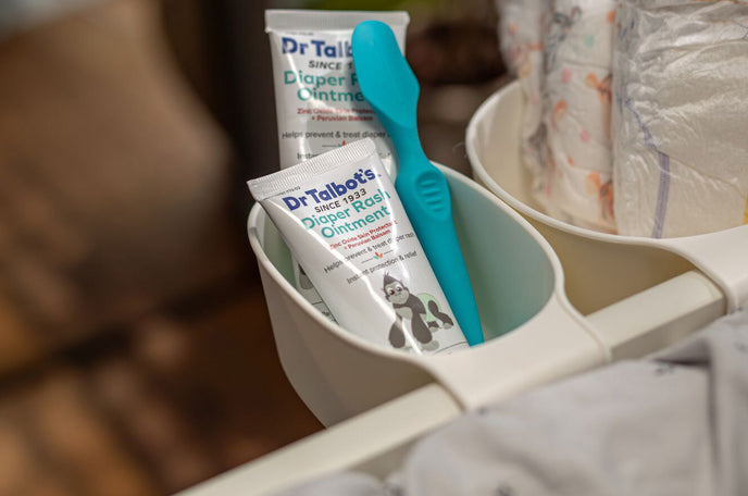 Diaper Rash Creams with Zinc Oxide: Why They Work